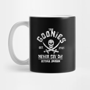 Goonies Never Say Die Mug